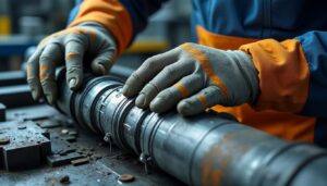 Quels matériaux choisir pour le garnissage de convoyeur en industrie ?