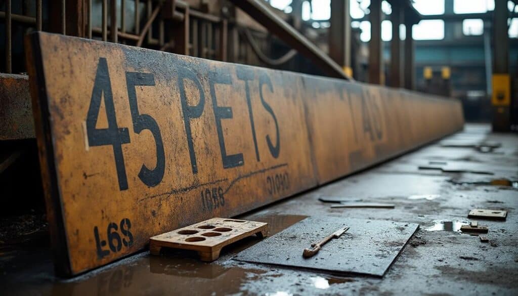 Conteneur 45 pieds dimensions : guide complet et comparatif