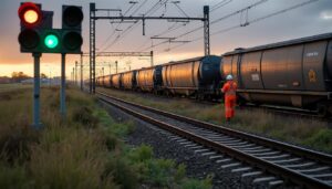 Transport des matières dangereuses via la desserte ferroviaire : le point complet