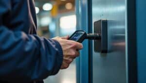 Tout savoir sur les dispositifs de verrouillage pour la sécurité d’escamotage et leurs contrôles