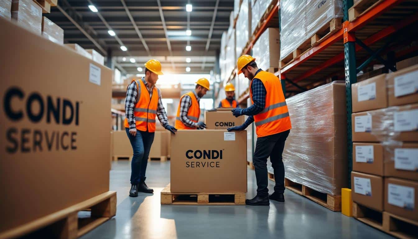 Illustration: Comment Jung Logistique a façonné son identité et son engagement dans la logistique