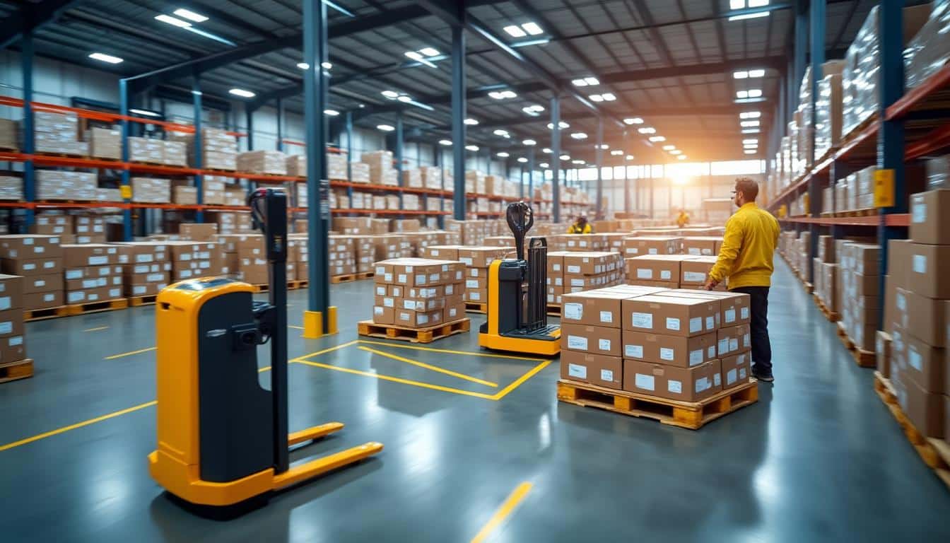 Illustration: En quoi consiste le condi service chez Jung Logistique et comment il optimise votre supply chain