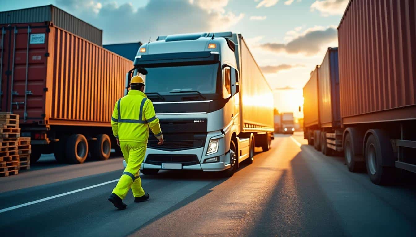 Logistique automobile : maîtriser la chaîne pour plus de performance