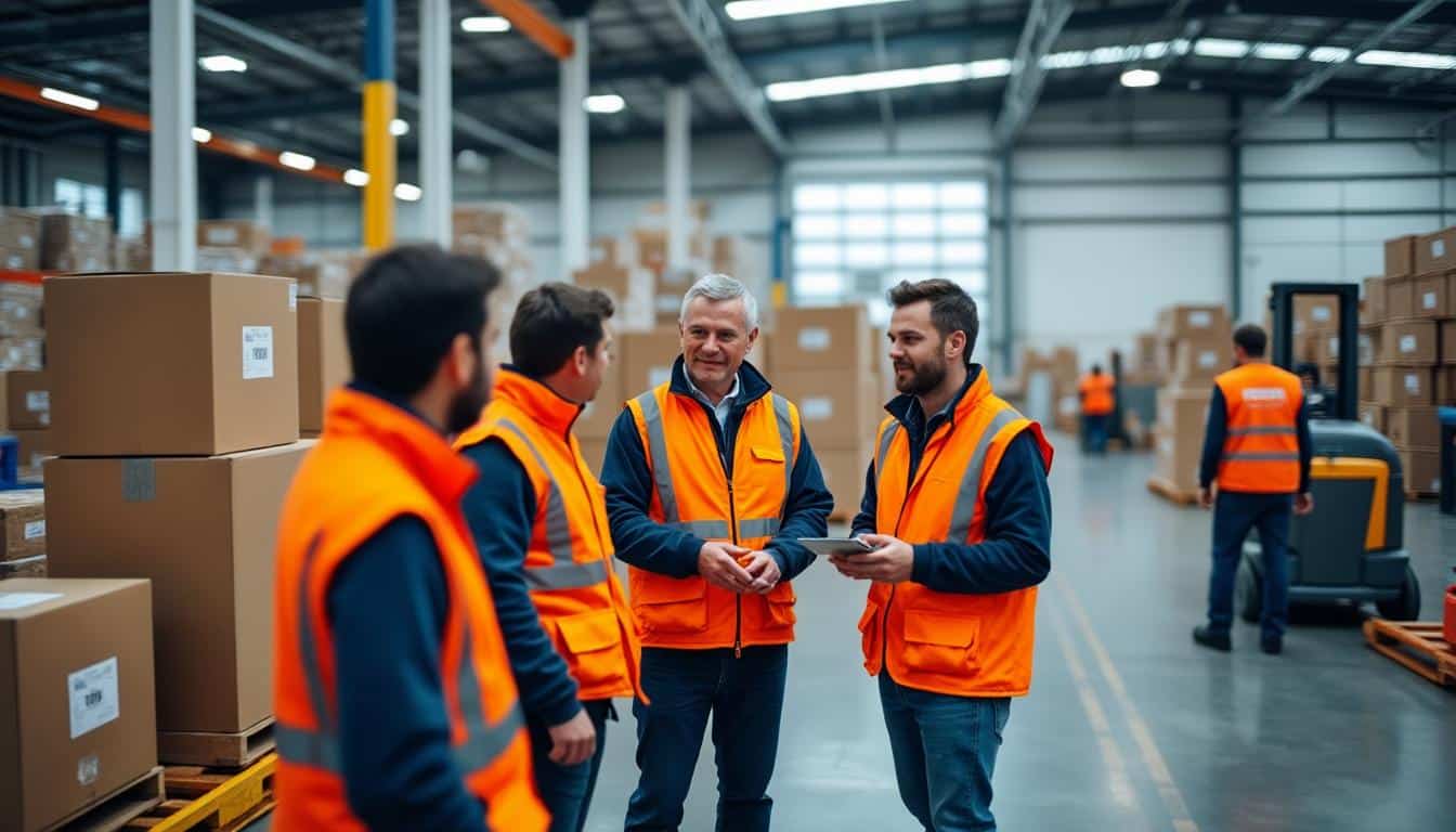 Illustration: Comprendre ce qu’implique la sous traitance de la logistique dans une entreprise