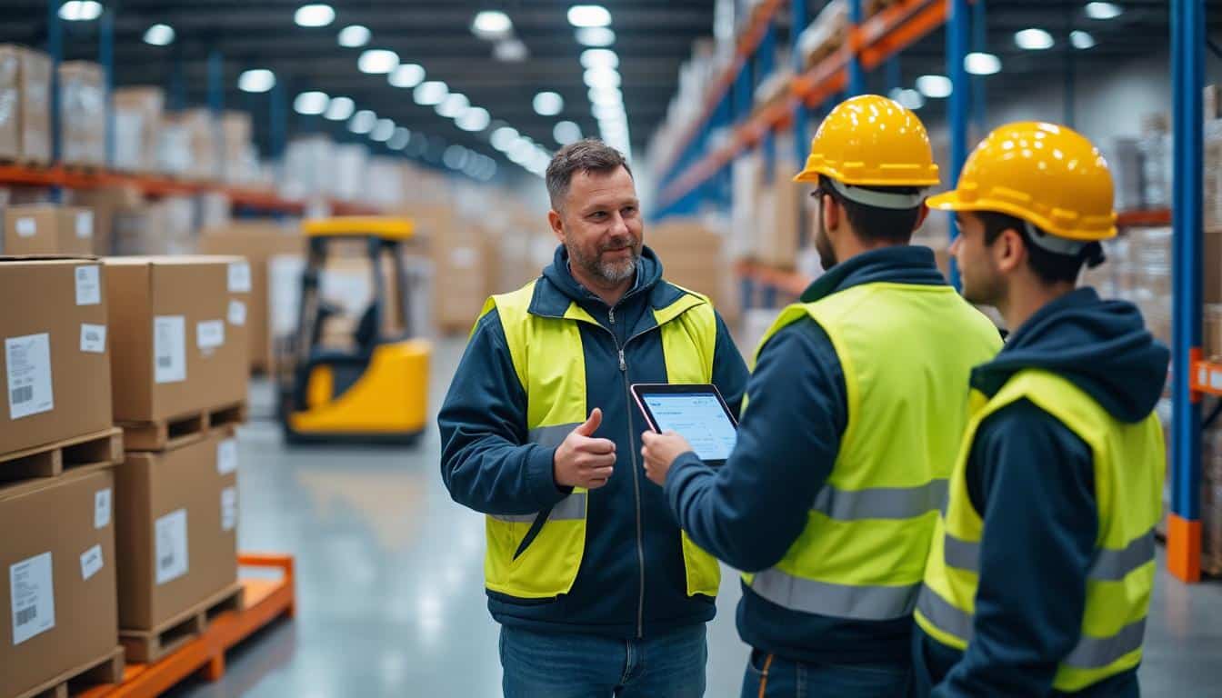 Illustration: Pourquoi choisir la sous traitance pour optimiser sa logistique ?