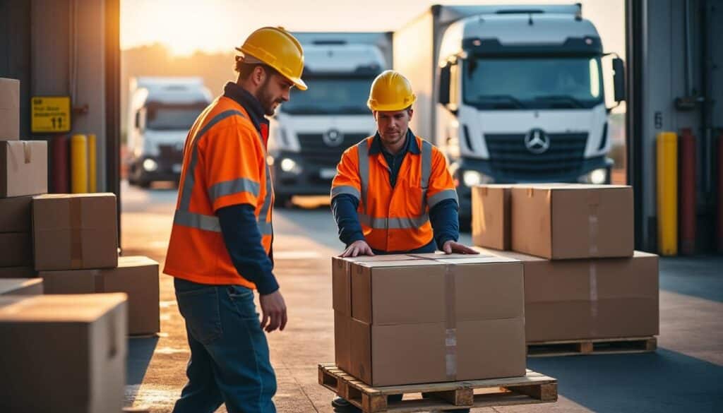 Sous traitance de la logistique : optimiser votre supply chain efficacement