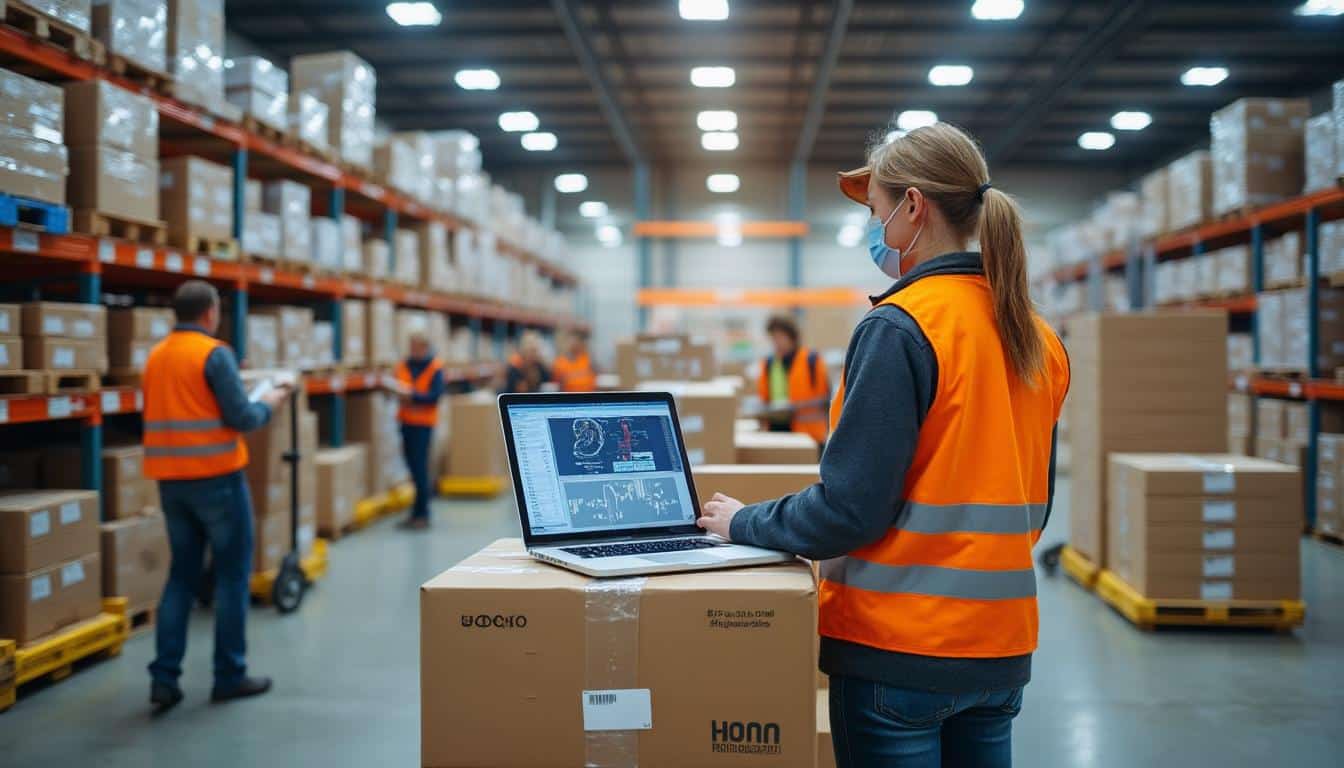 4PL logistique : optimiser la gestion intégrée de votre supply chain