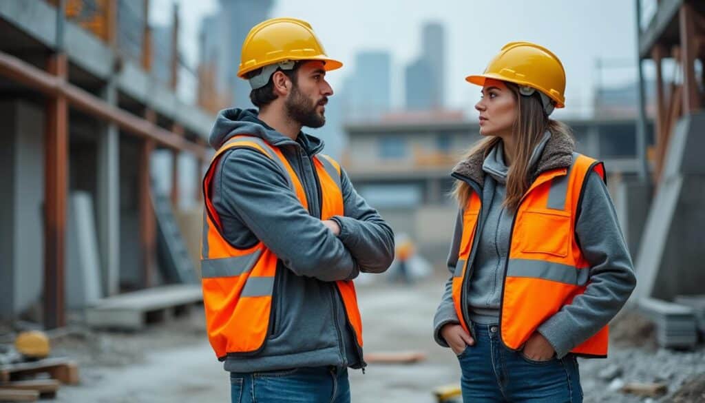 Alternance dans le BTP : réussir sa formation et son emploi en chantier