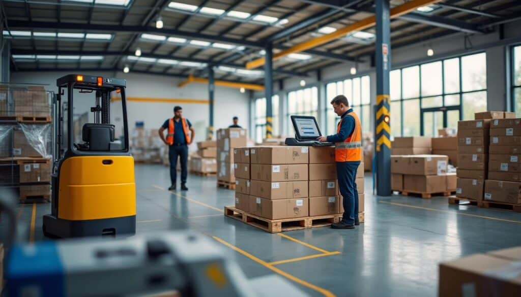 Commerce logistique : optimiser la gestion pour fidéliser vos clients