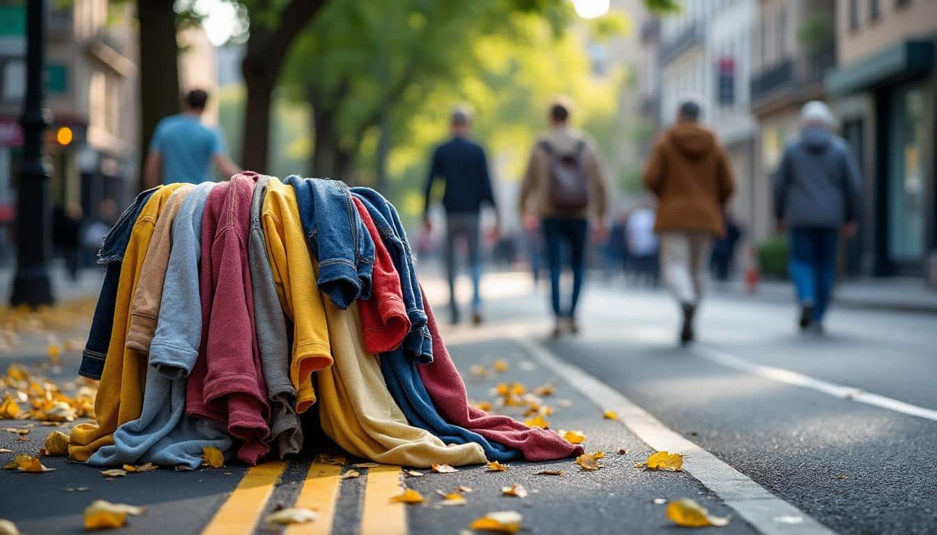 Conteneur à vêtement : guide complet pour un don responsable