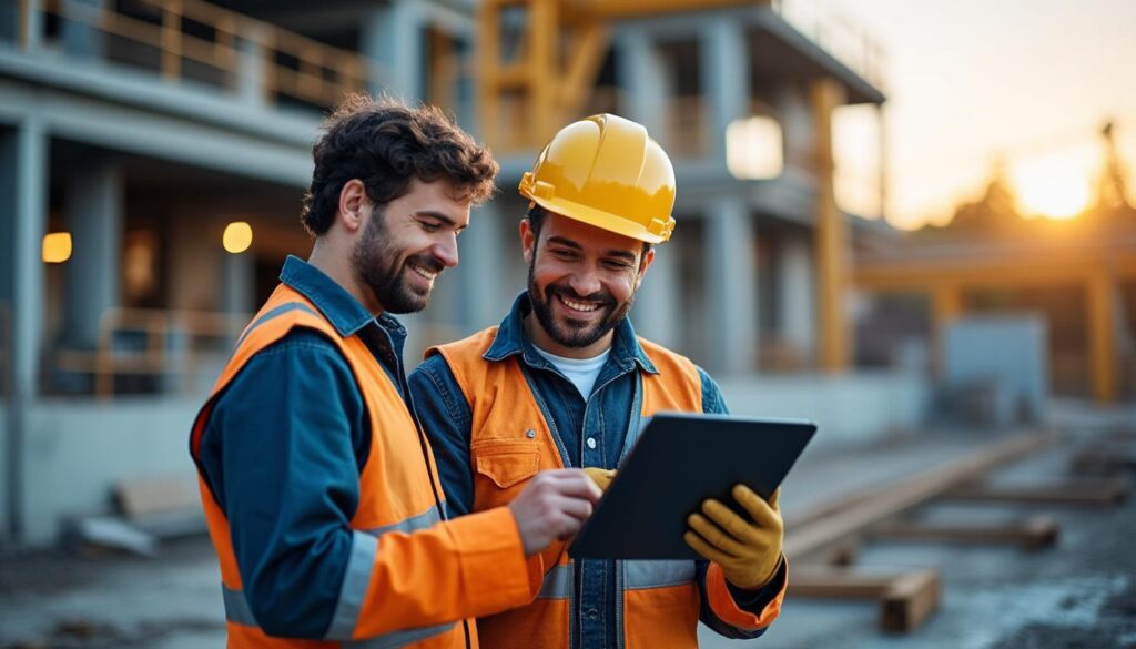 Les e BTP avantages salariés : simplification et accès facilité