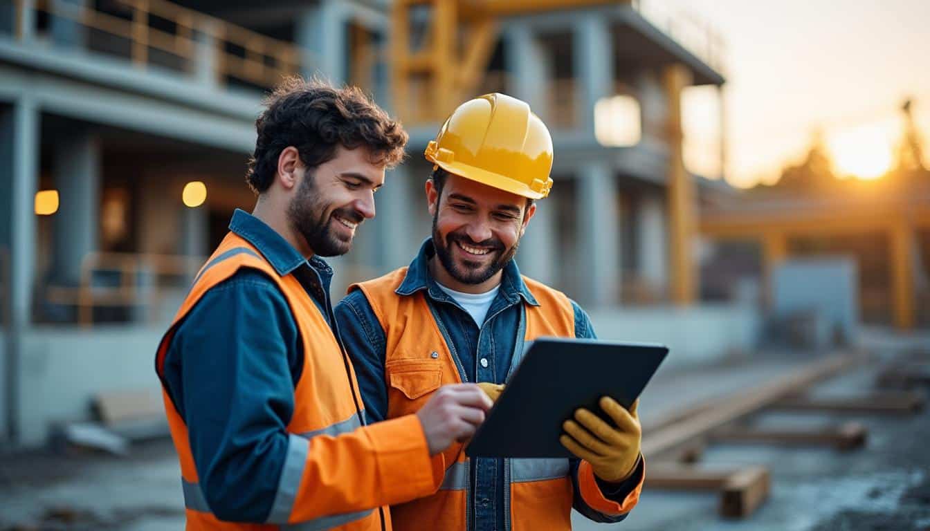 Les e BTP avantages salariés : simplification et accès facilité