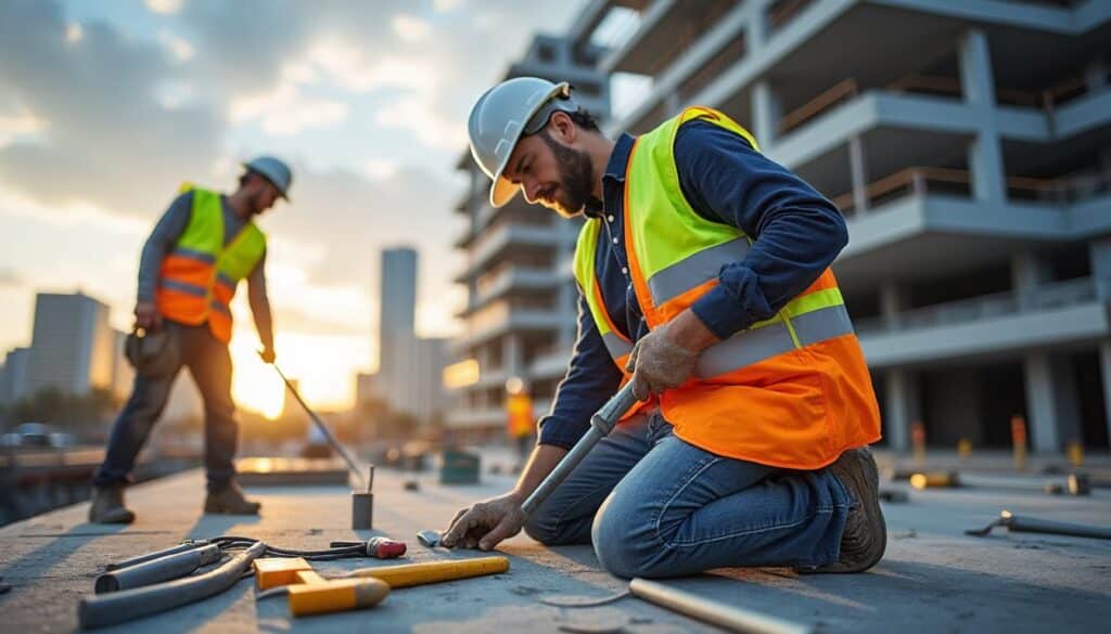 Entreprise de BTP en Île-de-France : expert local pour vos projets