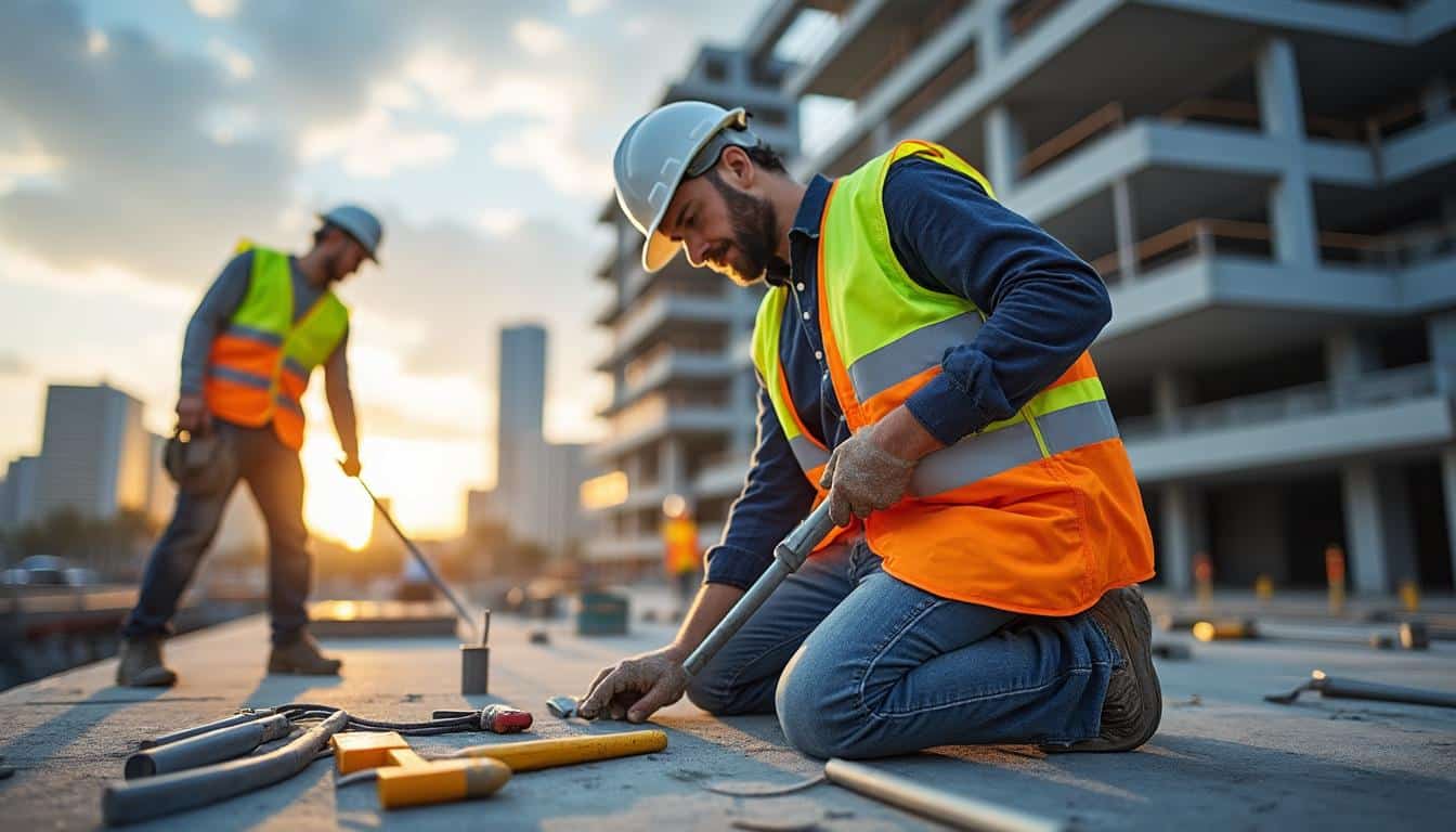 Entreprise de BTP en Île-de-France : expert local pour vos projets