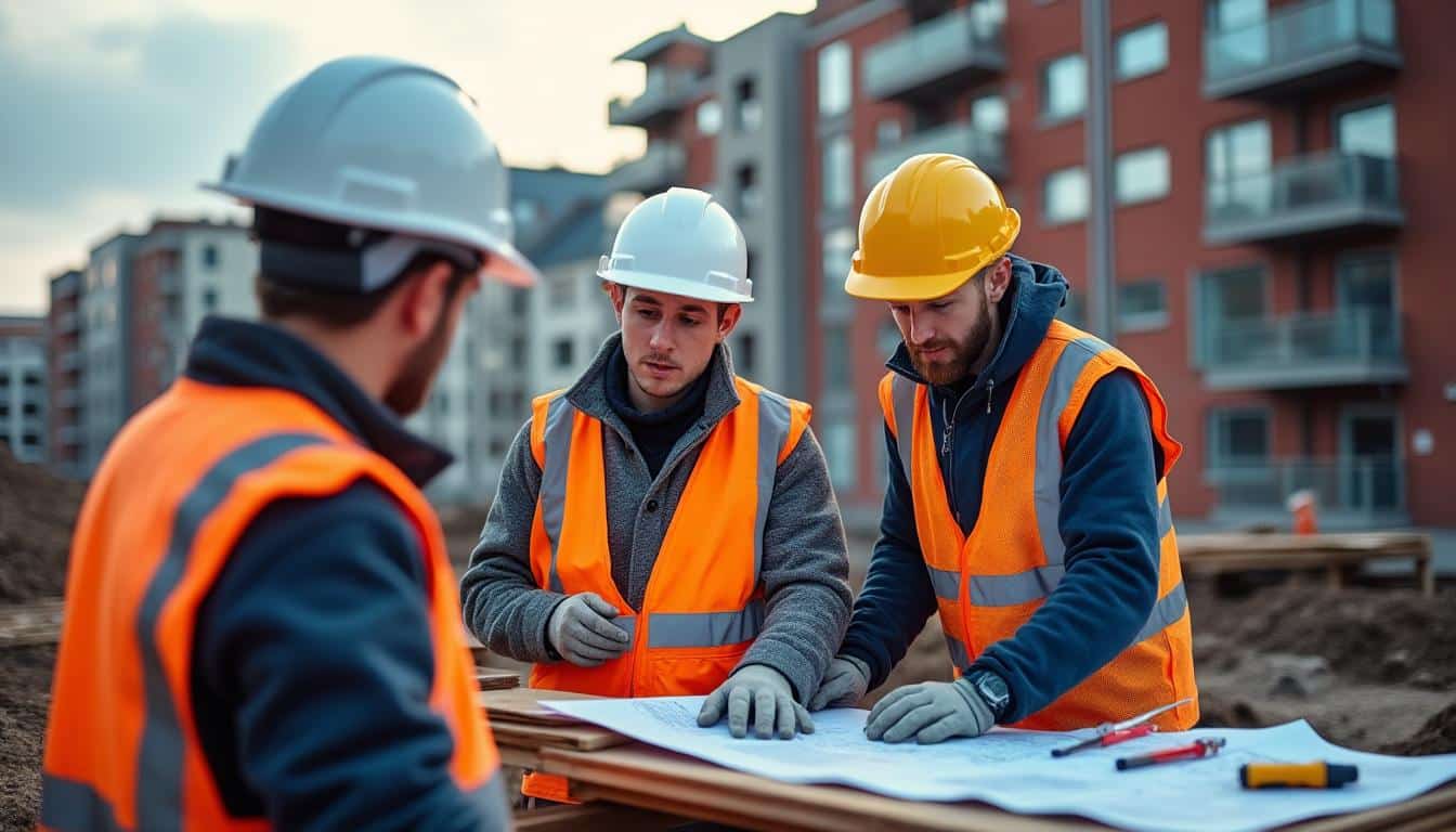 Formation dans le BTP à Lille : choisissez la meilleure option