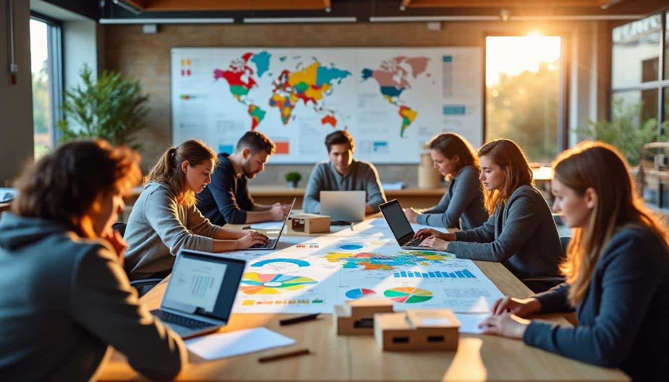 Illustration: Comprendre les fondamentaux du bachelor en logistique et gestion de la supply chain