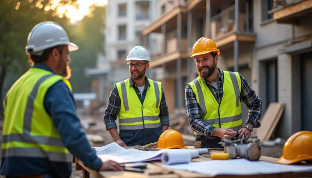 SMA pro BTP : assurance complète pour les professionnels du bâtiment