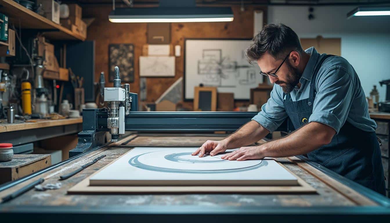 Illustration: Pourquoi choisir le Plexiglas en tant que matériau composite pour vos projets d’usinage ?