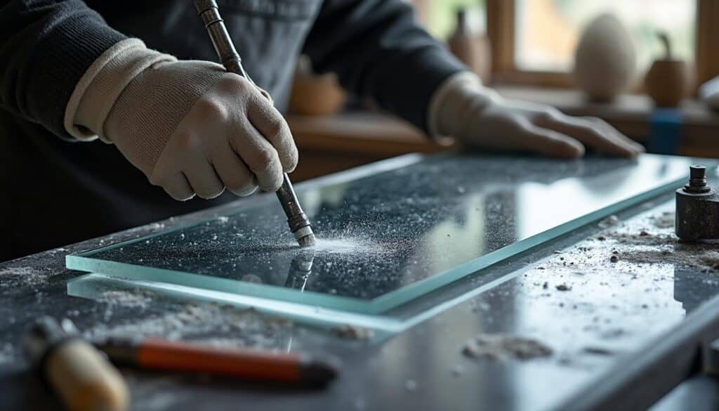 Usinage du plexiglas : techniques et conseils pour une finition parfaite