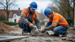 Location de matériel de chantier dans le Maine-et-Loire : guide complet