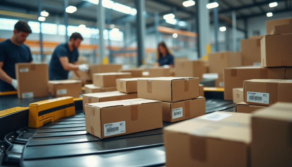 Tri local Colissimo : comprendre et optimiser la livraison rapide