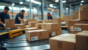 Tri local Colissimo : comprendre et optimiser la livraison rapide