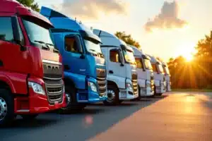 Comment bien choisir son camion d'occasion parmi les plus grandes marques du marché ?