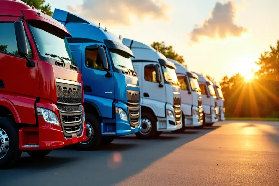 Comment bien choisir son camion d'occasion parmi les plus grandes marques du marché ?