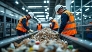 Centre de tri à Nantes : services, innovations et conseils pratiques