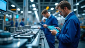 La logistique de l’ordonnancement pour optimiser la production industrielle