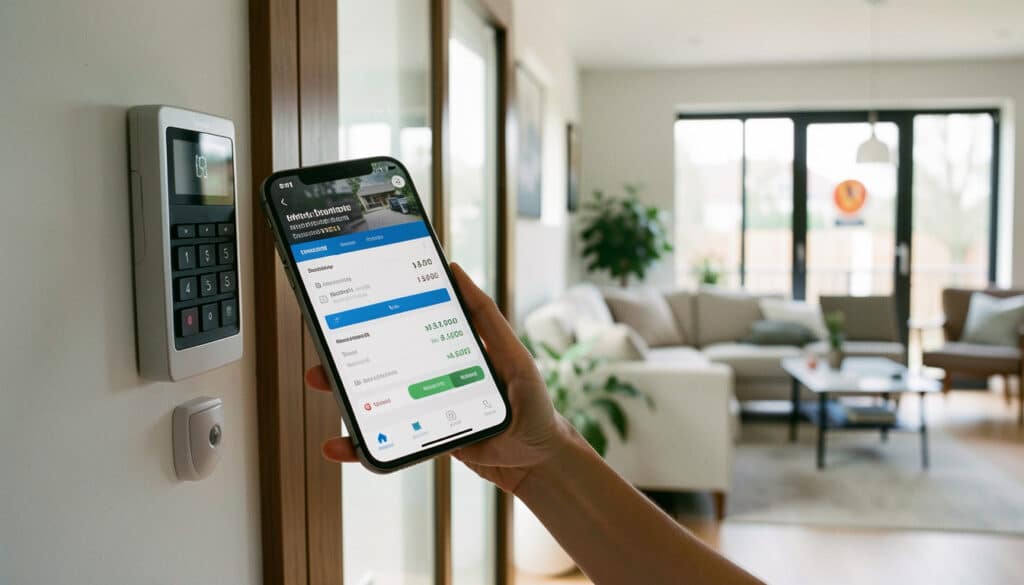 Alarme avec abonnement : prix, services et bon choix