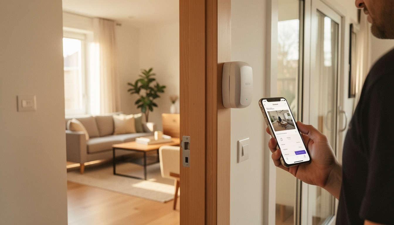 Comment choisir une alarme connectée pour votre logement