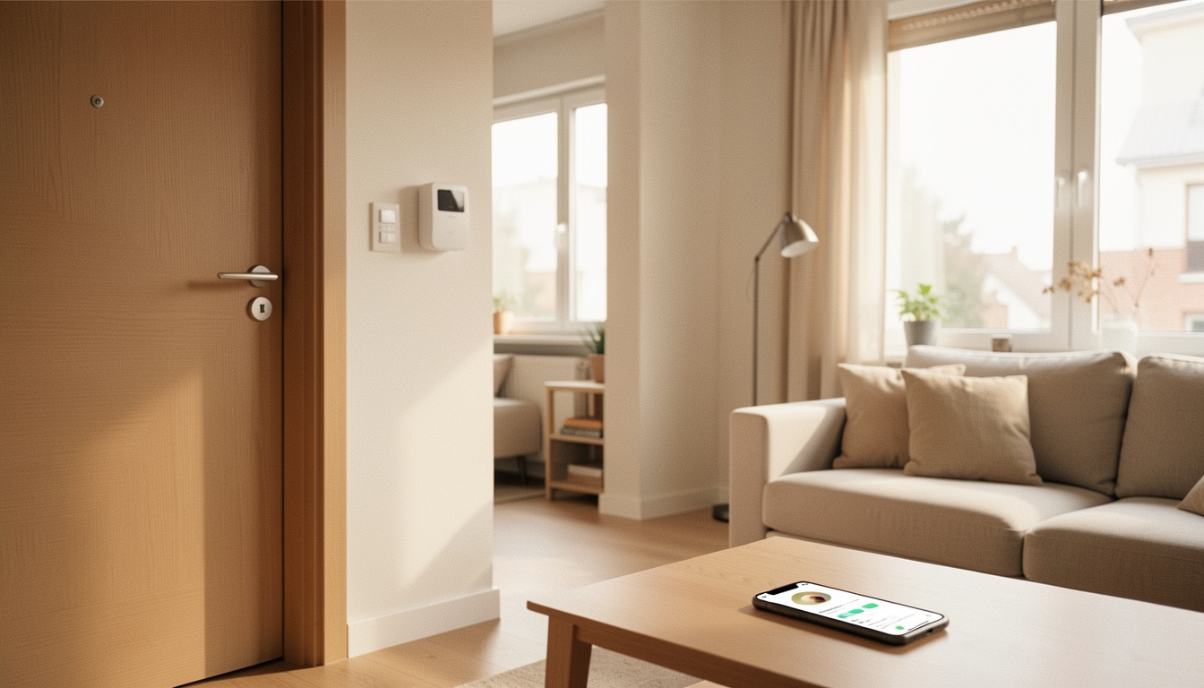 Bien choisir une alarme pour appartement sans se tromper