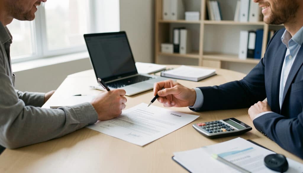 Exemple de contrat de sous-traitance à adapter