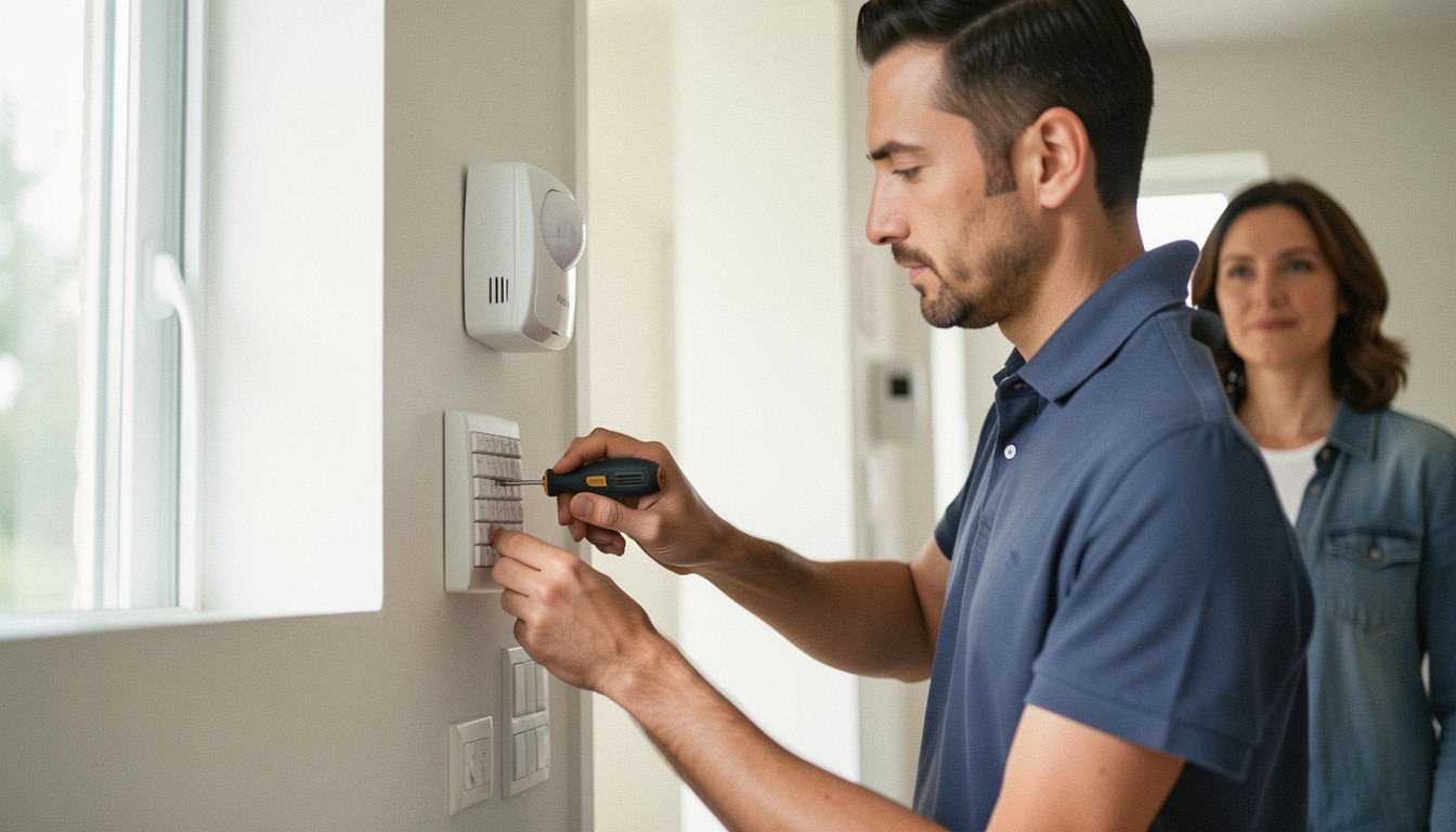 Choisir une entreprise d’installation d’alarme
