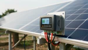 Régulateur de charge solaire : rôle, choix et réglages