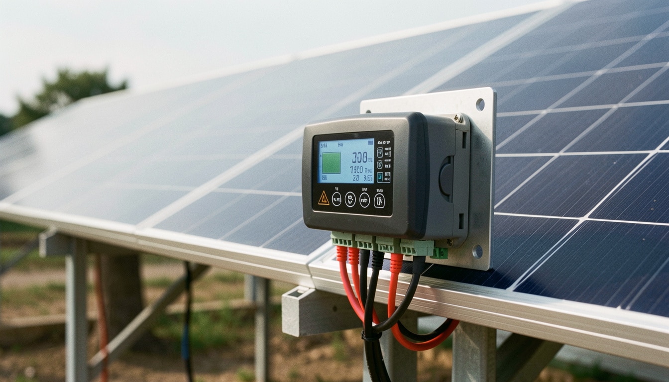 Régulateur de charge solaire : rôle, choix et réglages