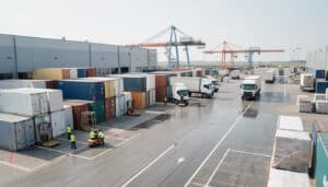 Le rôle des terminaux de fret dans la chaîne logistique