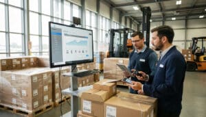 L’EDI en logistique pour fiabiliser les échanges