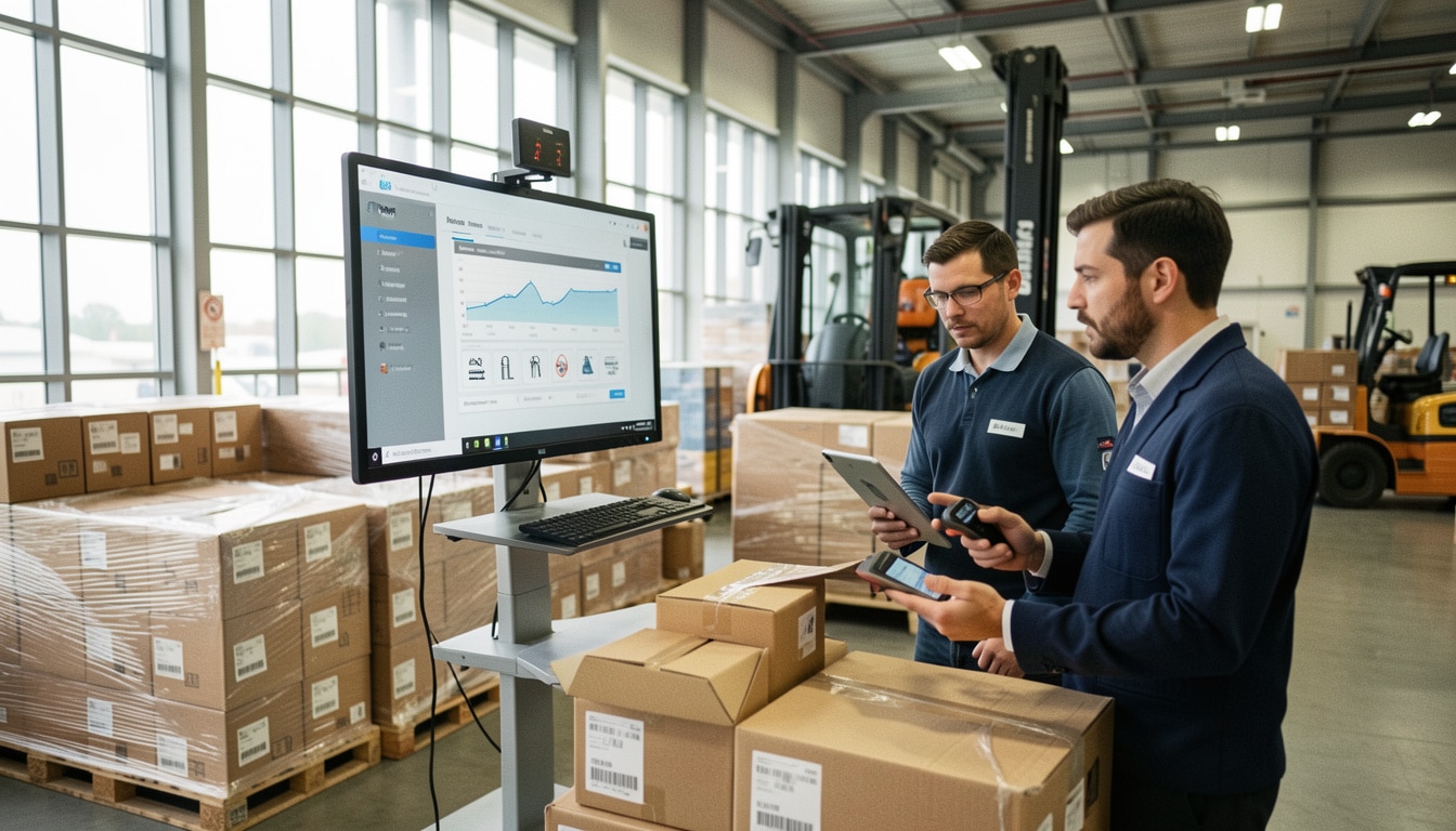 L’EDI en logistique pour fiabiliser les échanges