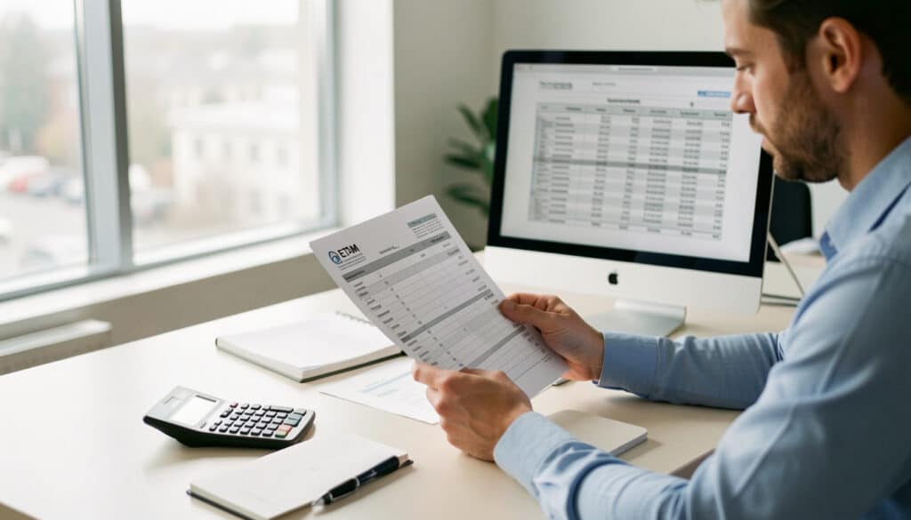 Salaire ETAM niveau E : minimum, grille et fiche de paie